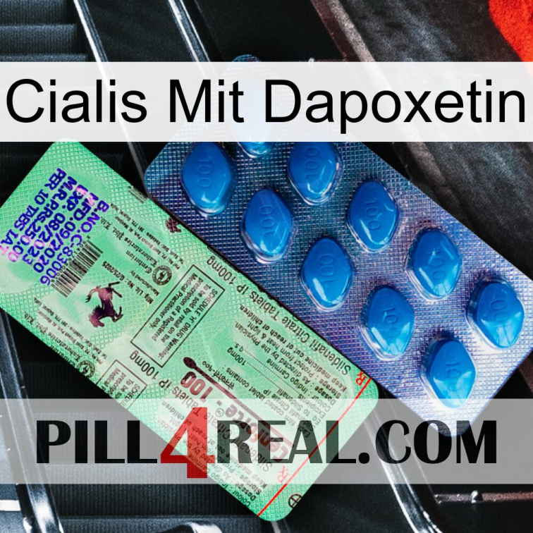 Cialis With Dapoxetine new02